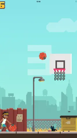 Game screenshot Streetball Star mod apk