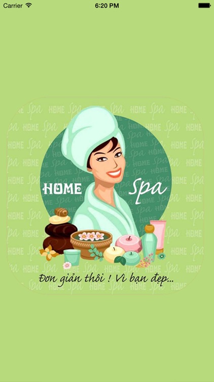 HomeSpa - Làm Đẹp