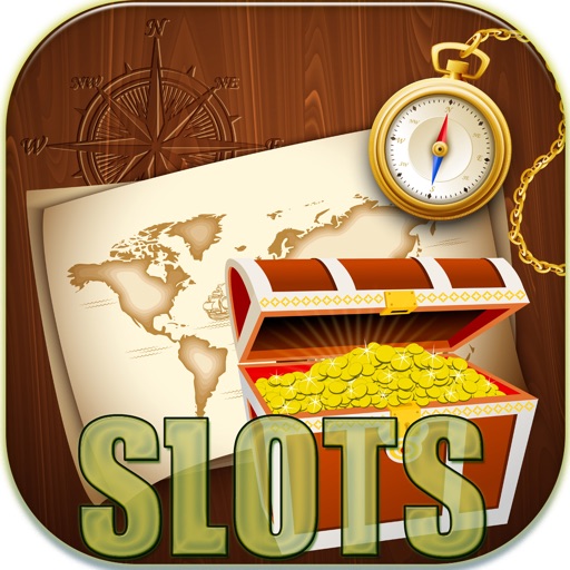 Chase The Treasure Machine - FREE Slot Game Rush of Jackpots