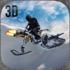 Super Snow Bike Crazy Moto Rider 3D