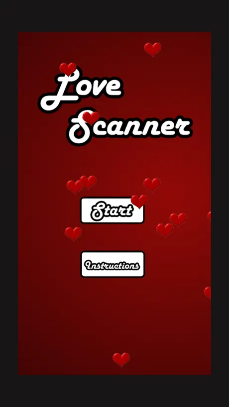 Love Scanner Fingerprint