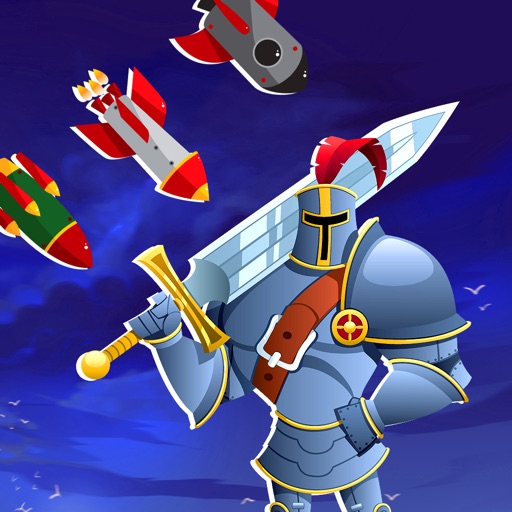 Outer Space Galaxy Crusader - Pro - Mighty Armored Citadel Protector iOS App