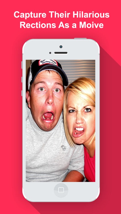 Scary Prank - Fun Scare Cam HD