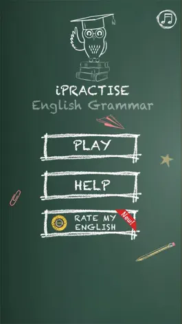 Game screenshot iPractise English Grammar Test Pro mod apk