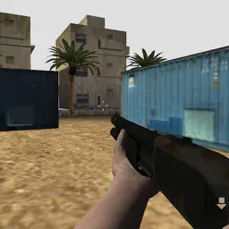 Shooting Simulator 3D app icon