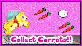 Game screenshot Jetpack Pony Games for Girls: Free hack