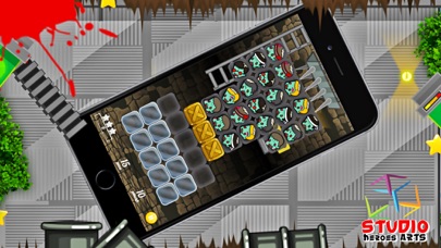 Screenshot #1 pour Zombie POP crush 2