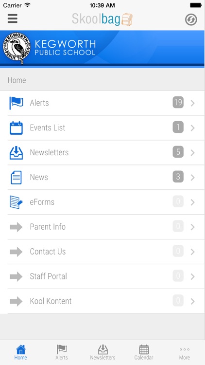 Kegworth Public School - Skoolbag