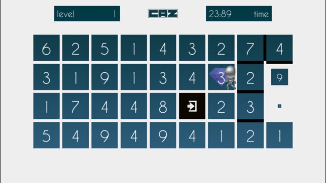 CAZ - Infinite Puzzle for Your Brain(圖1)-速報App