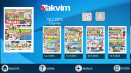 etakvim iphone resimleri 2