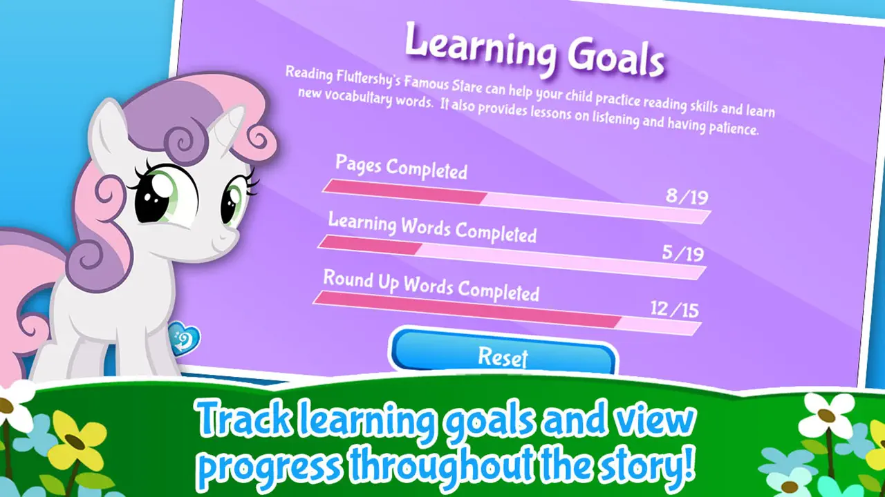 My Little Pony: Fluttershy iPhone-skjermbilde 4