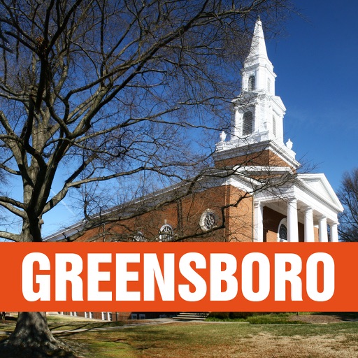 Greensboro City Offline Travel Guide