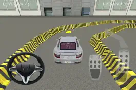 Game screenshot Car Parking Barrier Simulator hack