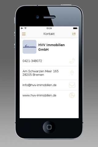 HVV Immobilien GmbH screenshot 3