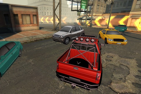 City Truck Racing PRO - Full eXtreme Smash Trucks Version screenshot 4