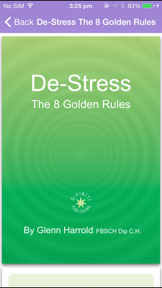 Heal Your Body by Glenn Harrold: Hypnotherapy for Health & Self-Healing screenshot