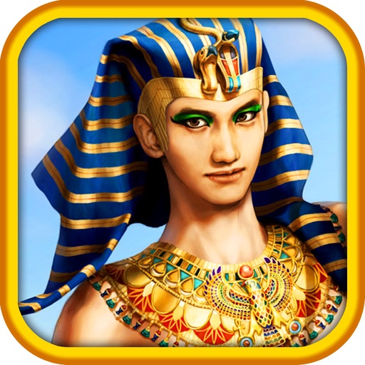 Pharaoh's Pyramid Slots - Play Wild Real Casino! Win Jackpot Pro iOS App