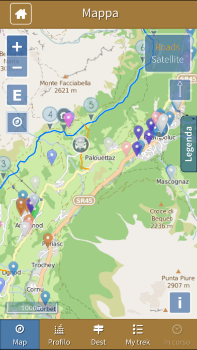 Screenshot #3 pour Ru Courtaud