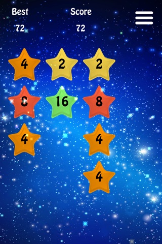 2048 - Stars screenshot 2