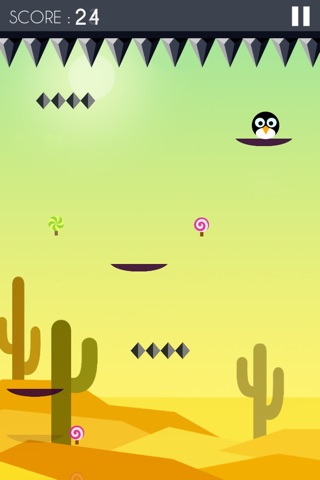 Free Fall, the game screenshot 3