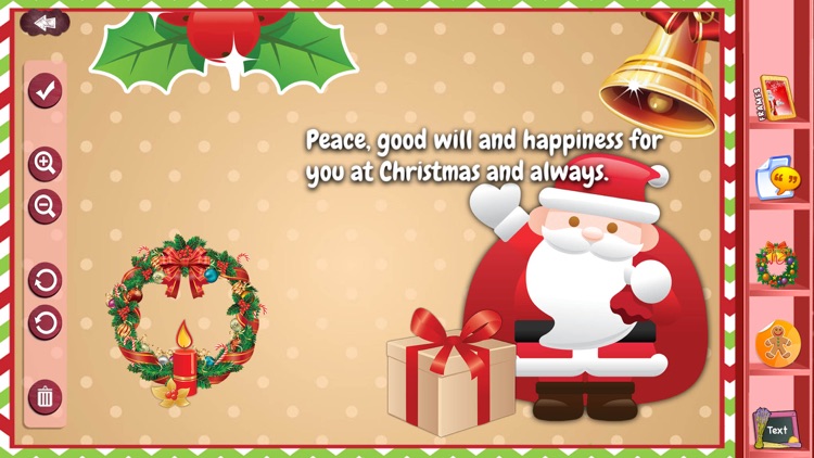 Christmas Gratters screenshot-4