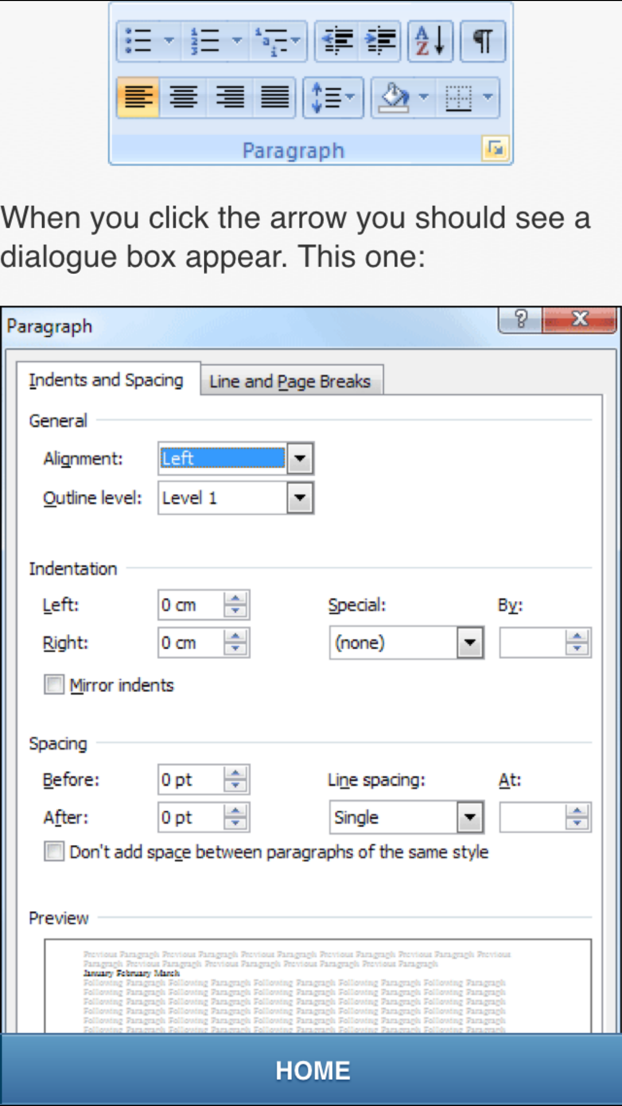 Tutorial for Microsoft Word - Best Free Guide For Students As Well As For Professionals From Beginners to Advanced Level Examples screenshot 3
