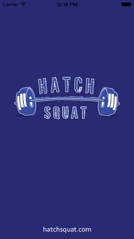 Hatch Squat Calculatorのおすすめ画像1