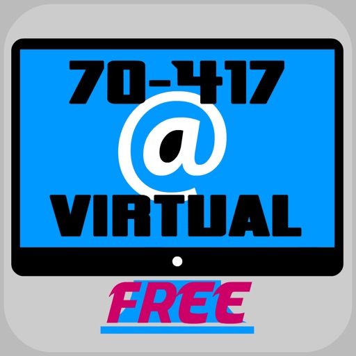 70-417 MCSA-2012-Upgrade Virtual FREE icon