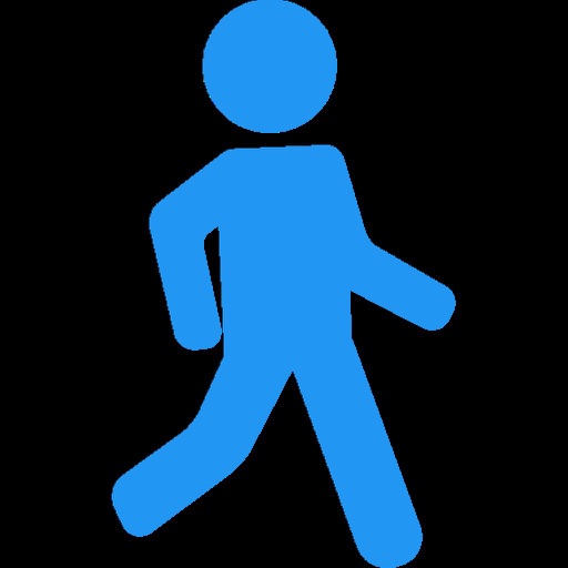 Walk Tracker - Track Your Walks icon