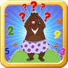 Math Game : Little Bear Edition