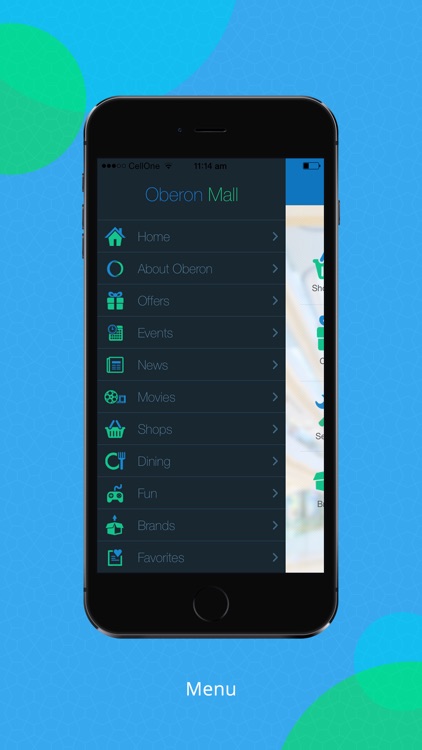 Oberon Mall screenshot-4