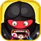 Ninja Dentist Cleanup: Play "Little Doctor Dental" Treatment's Deluxe Games