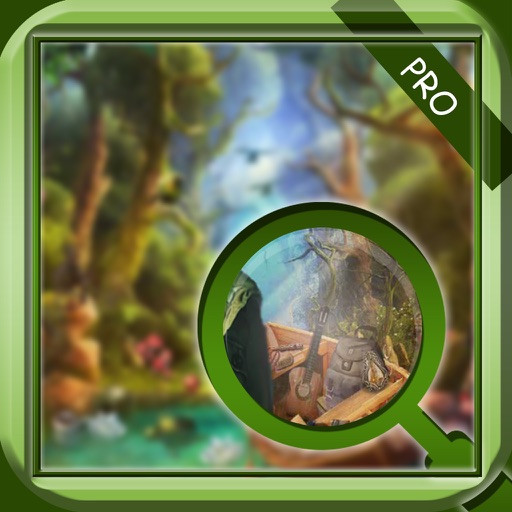 The Forest Hidden Object icon