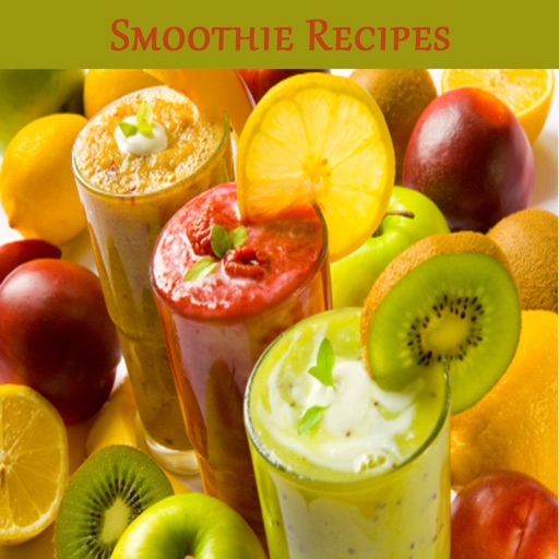 Smoothie Recipes - Everything About Smoothie icon