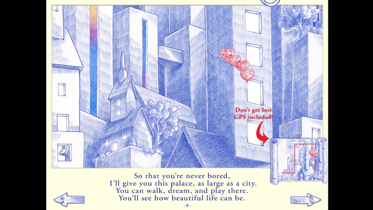 All my Love (for You) HD by Dominique Maes - CotCotCot-apps.com screenshot-3