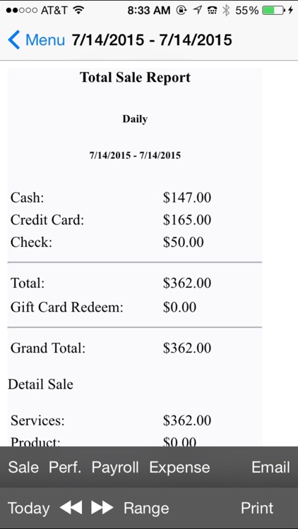 iStylist screenshot-3