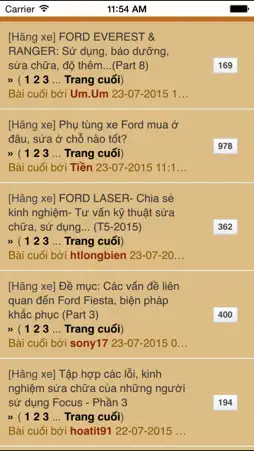 Otofun screenshot 4