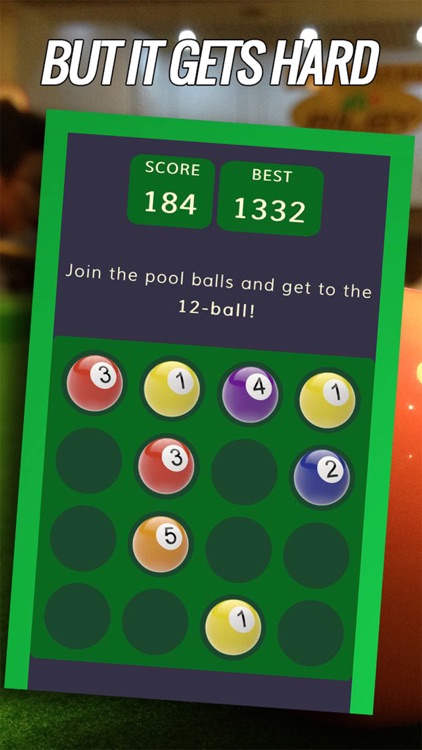 2048 Pool Ball Edition - Match the same balls to win