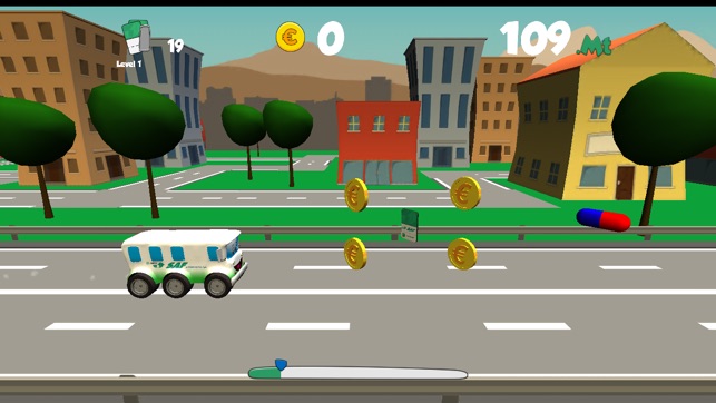 SAF BUS Game(圖2)-速報App