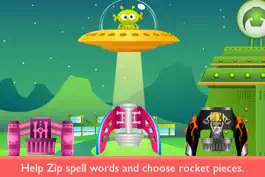 Game screenshot Rocket Speller PLUS apk