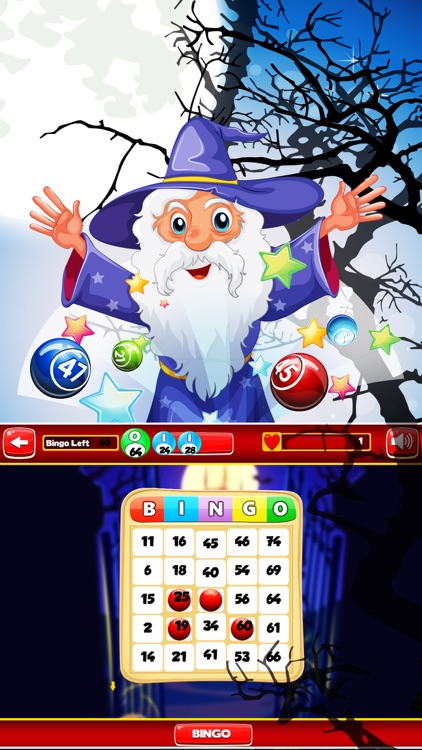 Bingo Funland - Crazy Bingo Bash