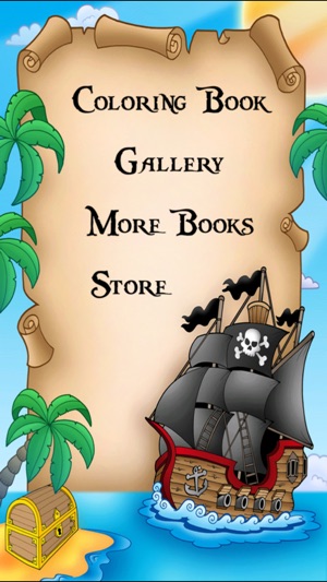 Pirate Coloring Book Free(圖4)-速報App