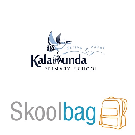 Kalamunda Primary School - Skoolbag icon