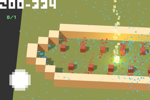 Cube Rush - The Hardest Game screenshot 4