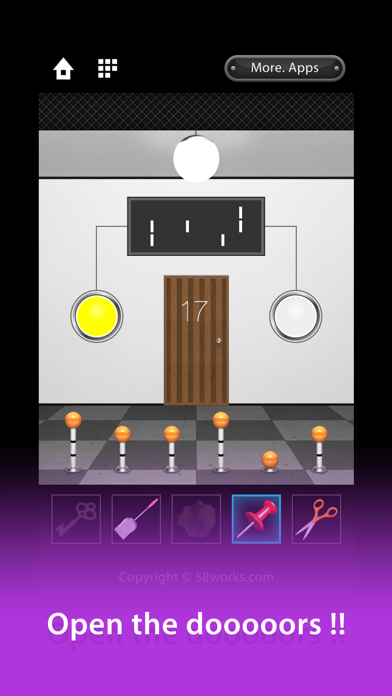脱出ゲーム DOOORS 3のおすすめ画像2