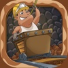 Gold Miner Rail Craft Ride: Pitfall Survival