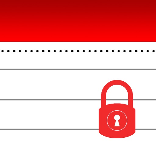 Secure Notes for iPhone, iPad, iPod & Watch