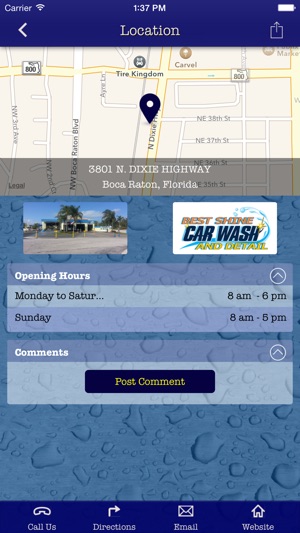 Best Shine Car Wash & Detail(圖2)-速報App