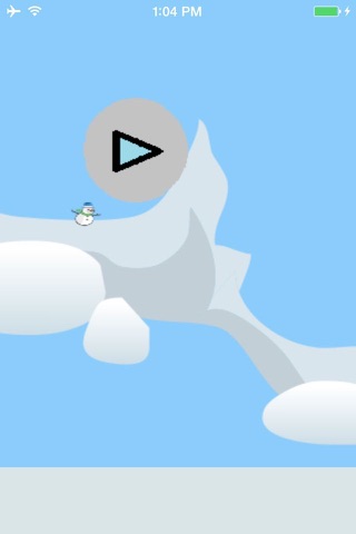 Floppy Snowman screenshot 2