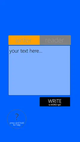 Game screenshot flash messaging apk